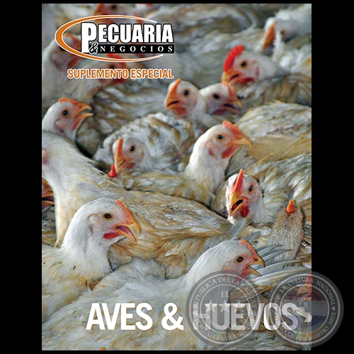 PECUARIA & NEGOCIOS - AO 12 SUPLEMENTO ESPECIAL - REVISTA 2015 - PARAGUAY